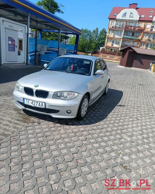 2005' BMW Seria 1 photo #2