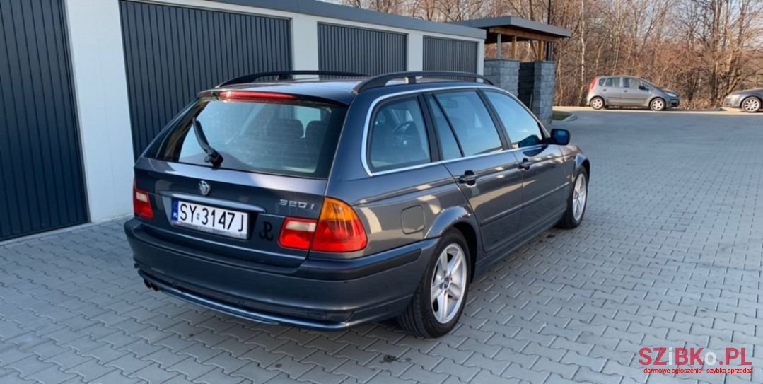 2000' BMW Seria 3 photo #3