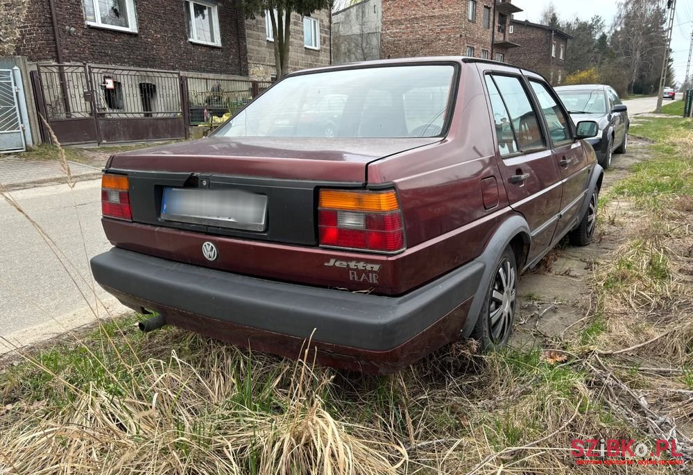 1990' Volkswagen Jetta photo #4