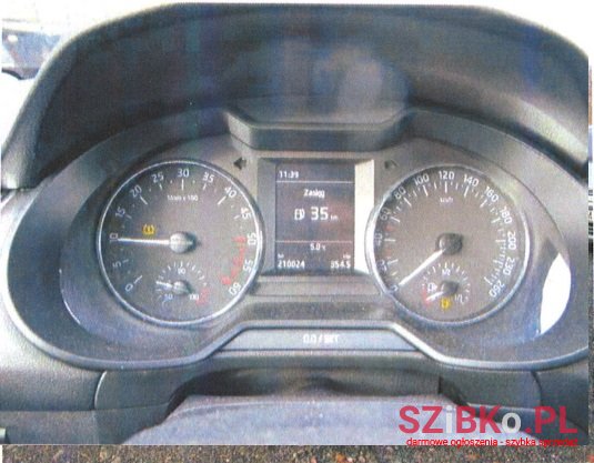 2016' Skoda Octavia III 1.6 TDI-CR photo #3