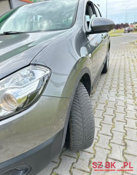2012' Nissan Qashqai photo #3
