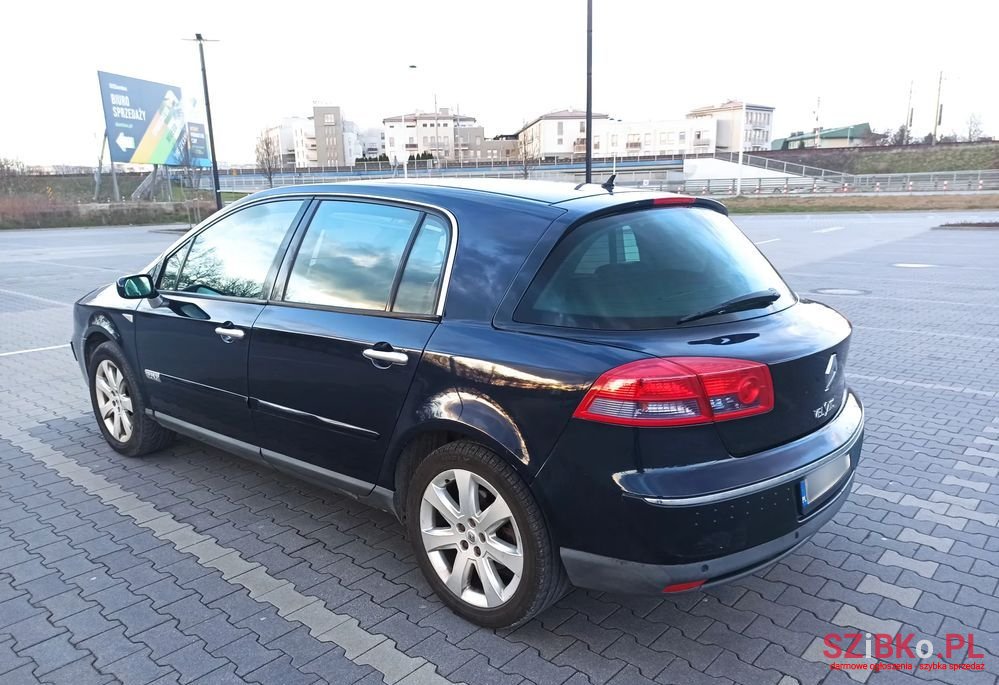 2003' Renault Vel Satis 3.5 V6 Initiale photo #4