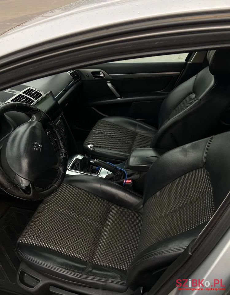 2004' Peugeot 407 photo #4