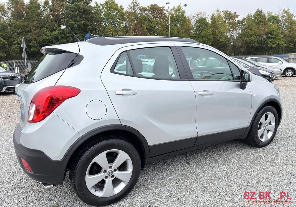 2016' Opel Mokka photo #4