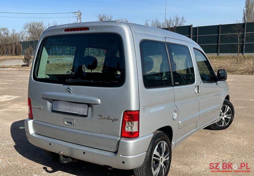 2006' Citroen Berlingo photo #2