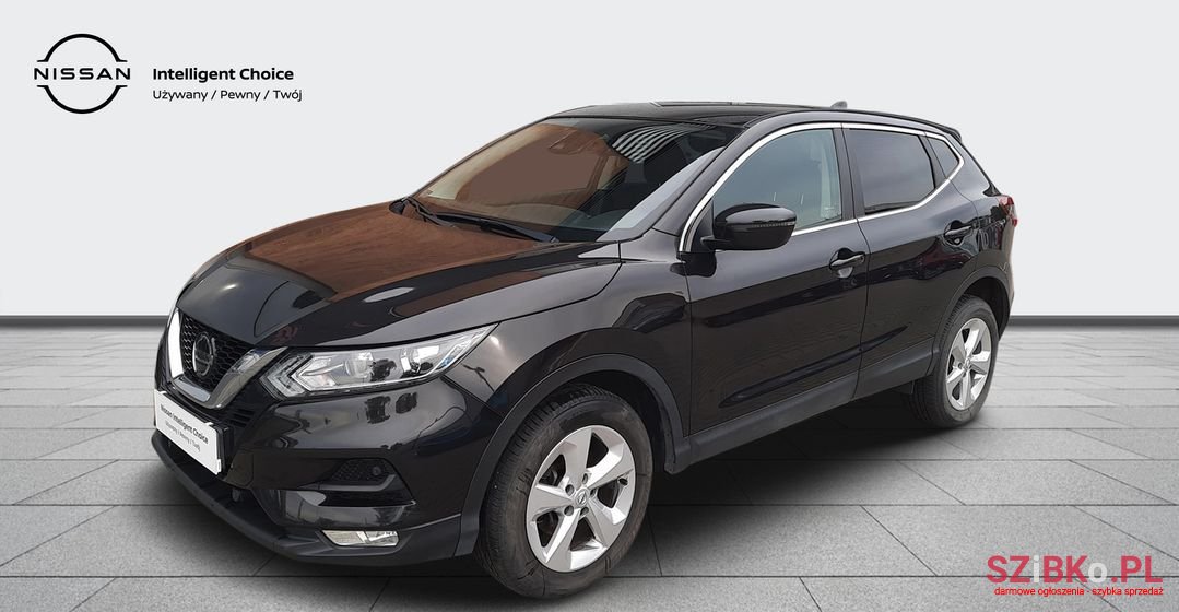 2018' Nissan Qashqai photo #1