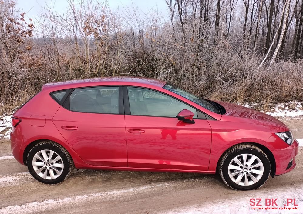 2019' SEAT Leon 1.0 Ecotsi Style S&S photo #5