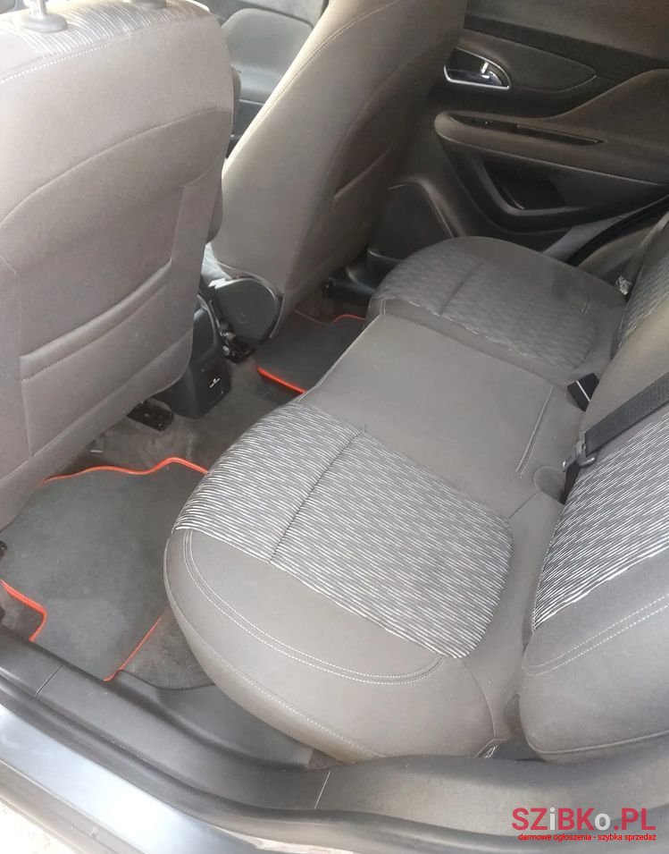 2013' Opel Mokka 1.7 Cdti Enjoy S&S photo #4