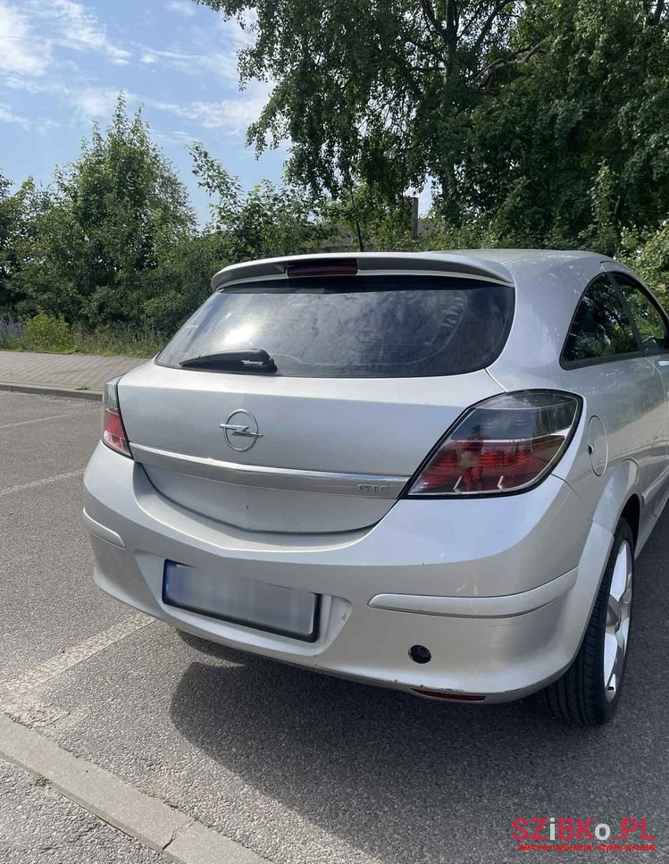 2005' Opel Astra photo #6