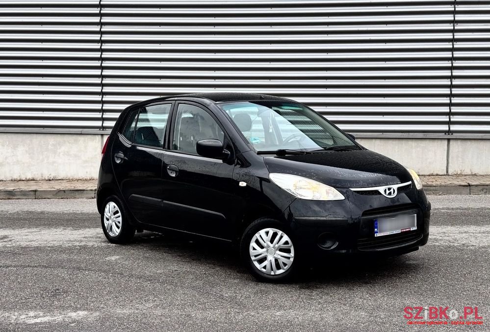 2009' Hyundai i10 1.1 Premium photo #1