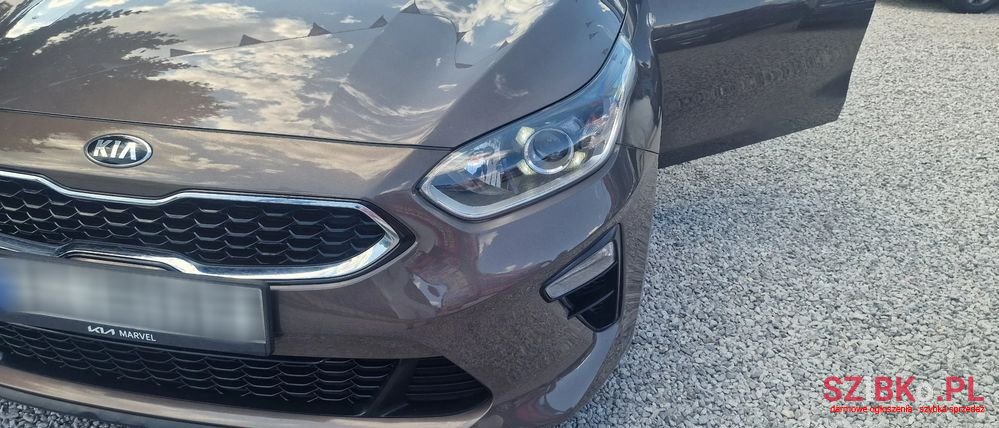 2019' Kia Ceed photo #6