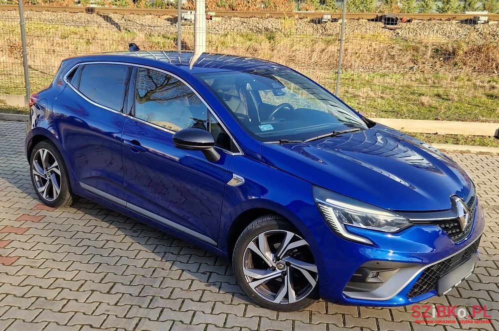 2019' Renault Clio 1.0 Tce R.S Line photo #1
