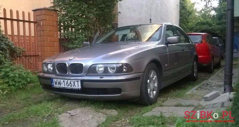 1997' BMW Seria 5 photo #1