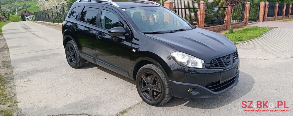 2010' Nissan Qashqai photo #4