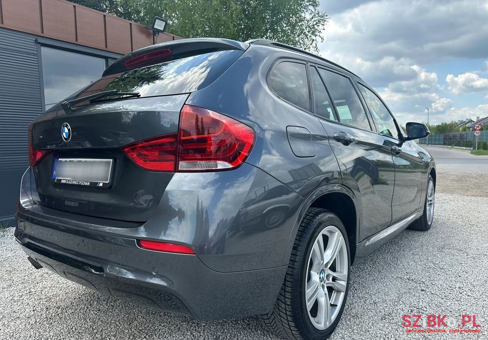 2012' BMW X1 photo #4