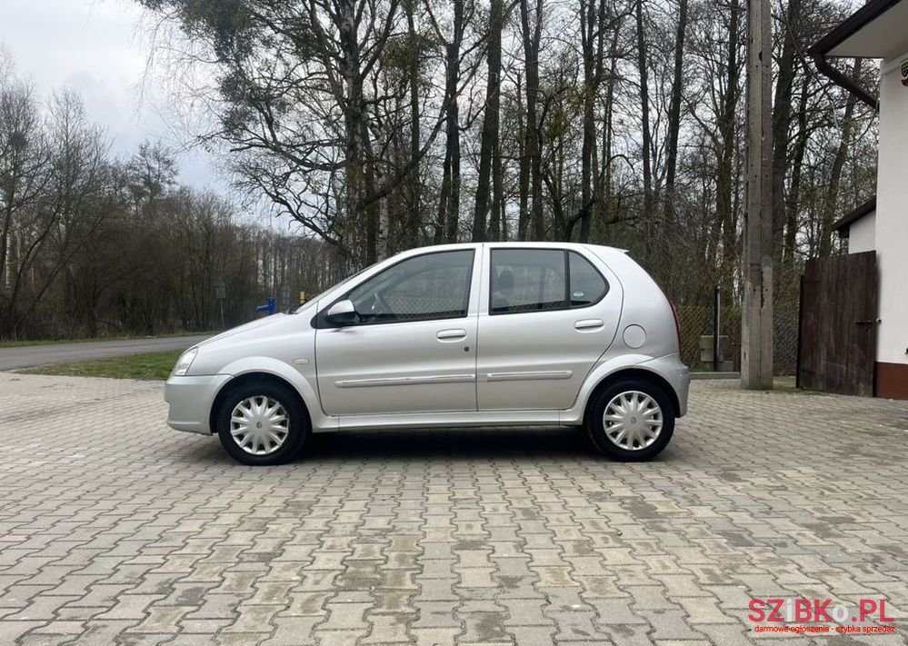 2008' Tata Indica 1.4 Glx photo #6