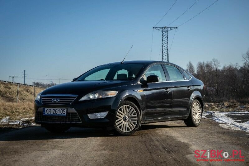 2008' Ford Mondeo photo #2