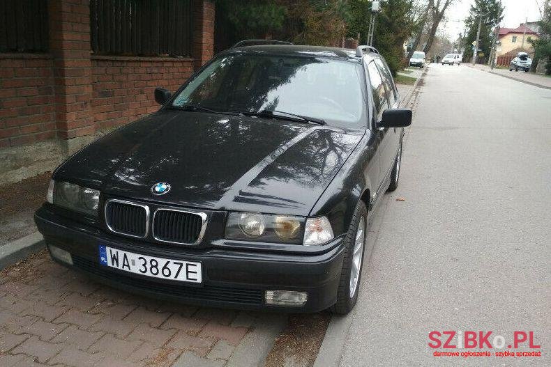 1998' BMW Seria 3 photo #2