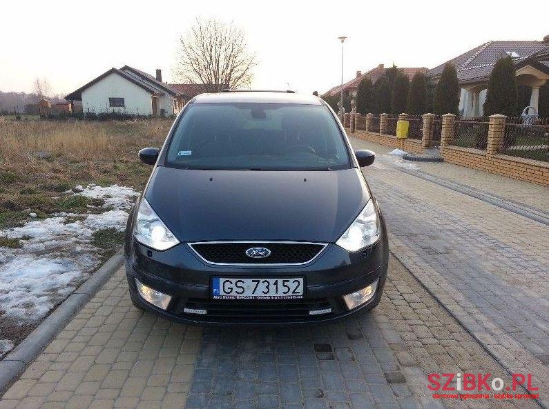 2008' Ford Galaxy photo #2