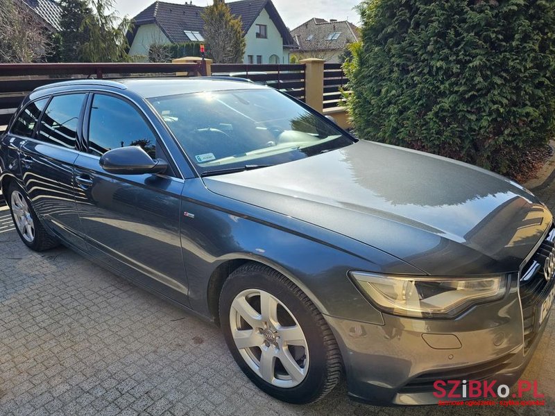 2013' Audi A6 photo #2