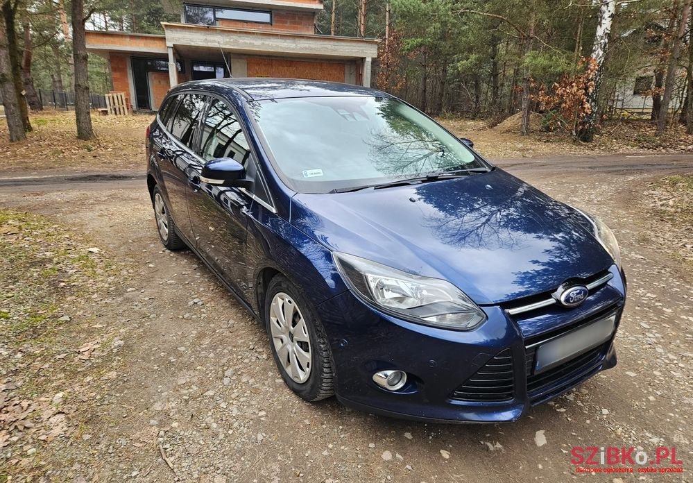 2013' Ford Focus photo #4