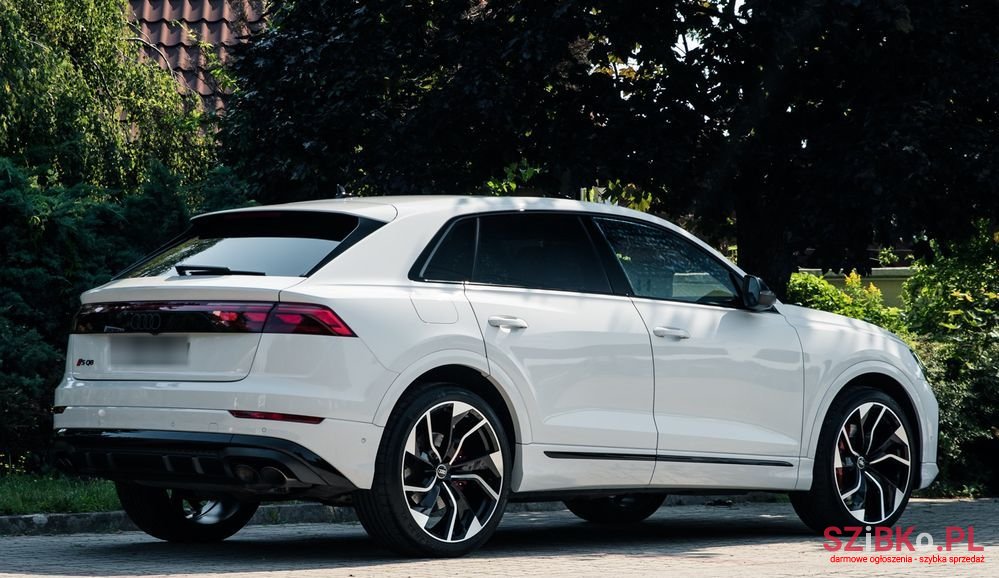 2024' Audi SQ8 photo #3