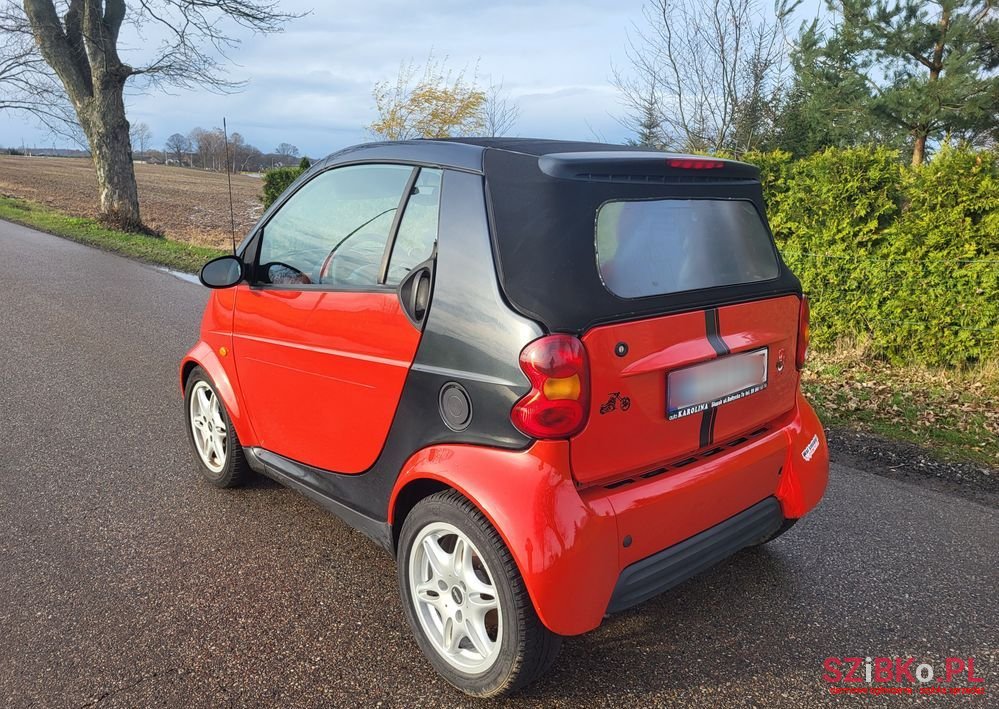 2000' Smart Fortwo & Passion photo #4