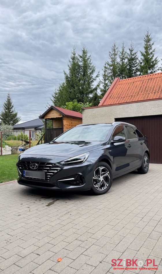 2023' Hyundai i30 photo #2