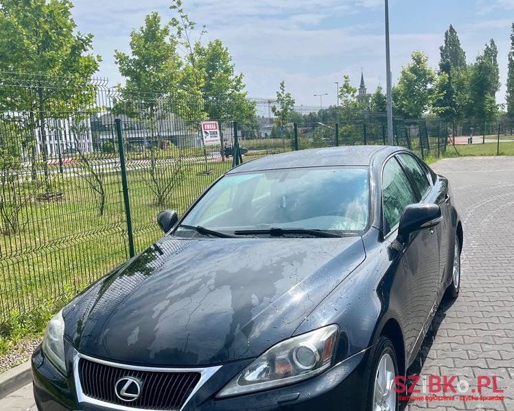 2011' Lexus IS 220 D Classic photo #1