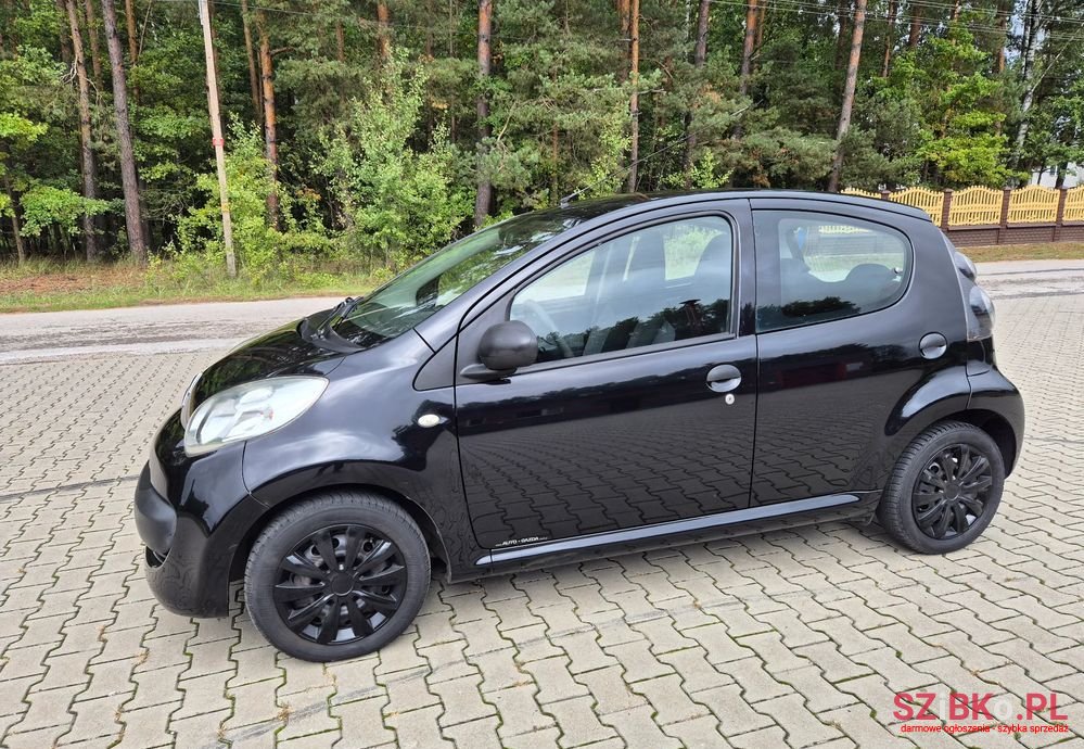 2008' Citroen C1 1.0 Advance photo #3