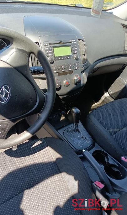 2009' Hyundai i30 photo #3