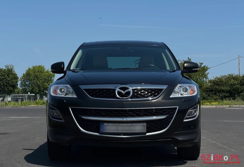 2010' Mazda CX-9 3.7 V6 photo #3