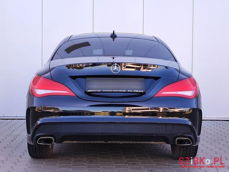 2015' Mercedes-Benz CLA photo #5