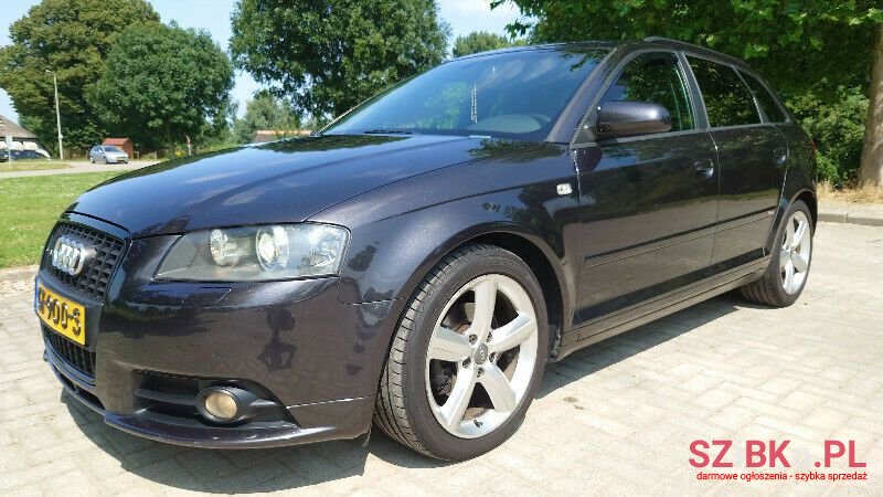 2008' Audi A3 photo #3