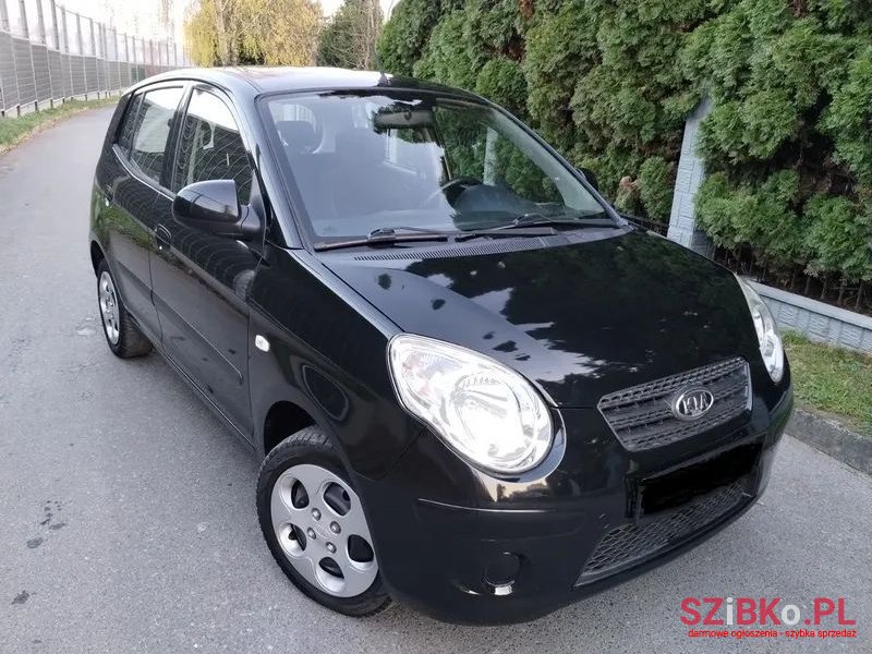 2009' Kia Picanto photo #3