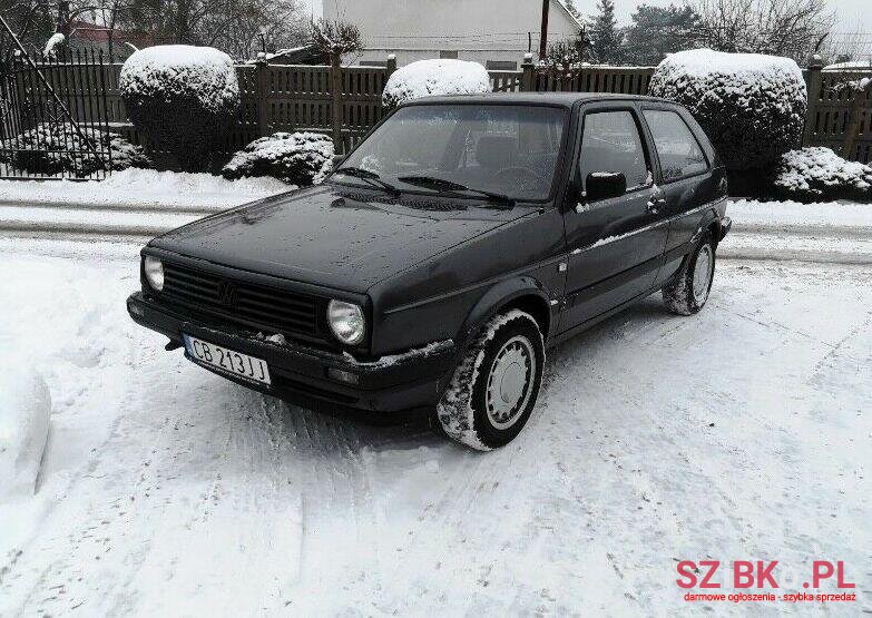 1990' Volkswagen Golf photo #1