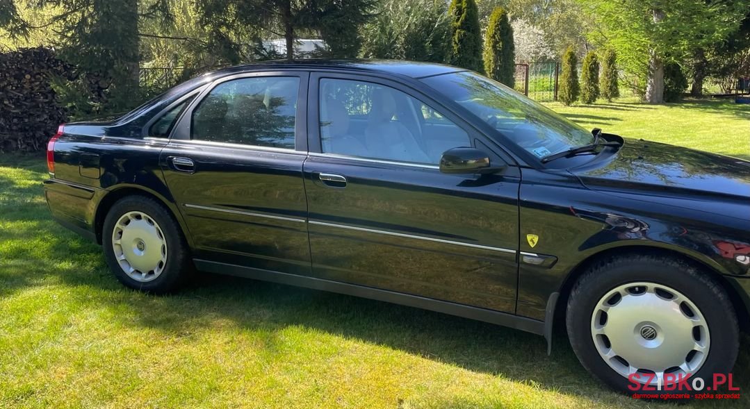 2004' Volvo S80 photo #5