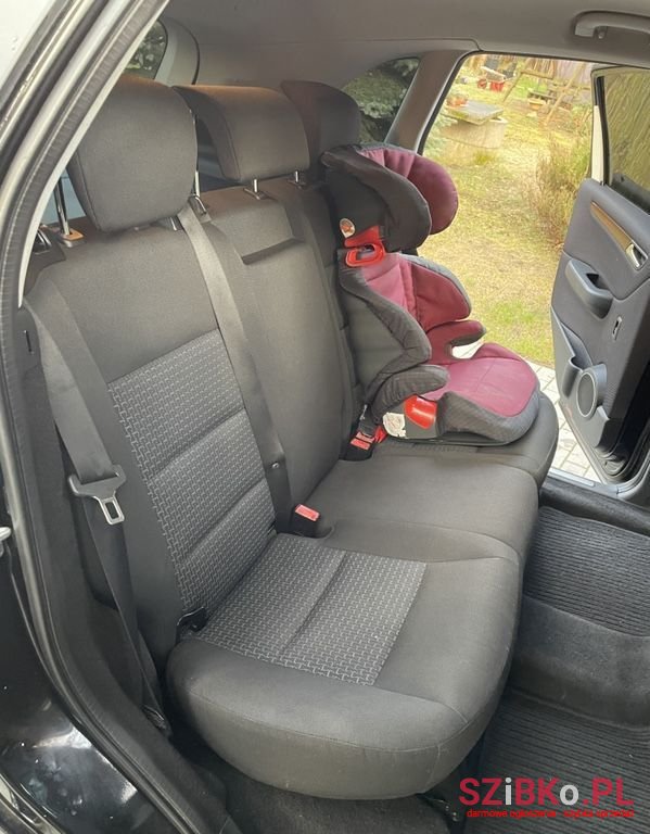 2009' Mercedes-Benz B-Class 200 Cdi photo #6