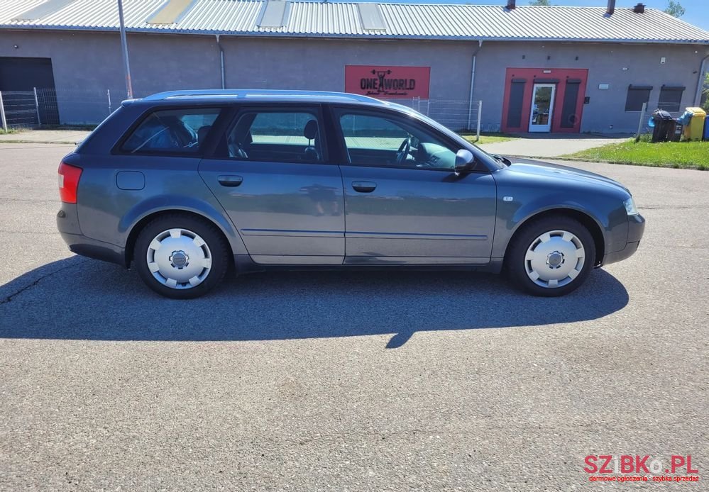 2004' Audi A4 Avant photo #3