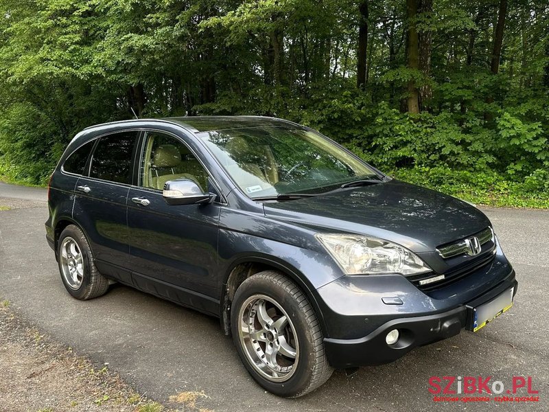 2007' Honda CR-V photo #4