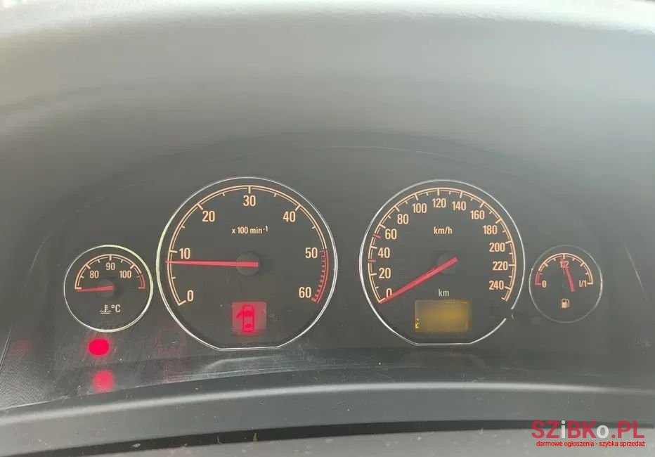 2005' Opel Signum 1.9 Cdti Cosmo photo #4