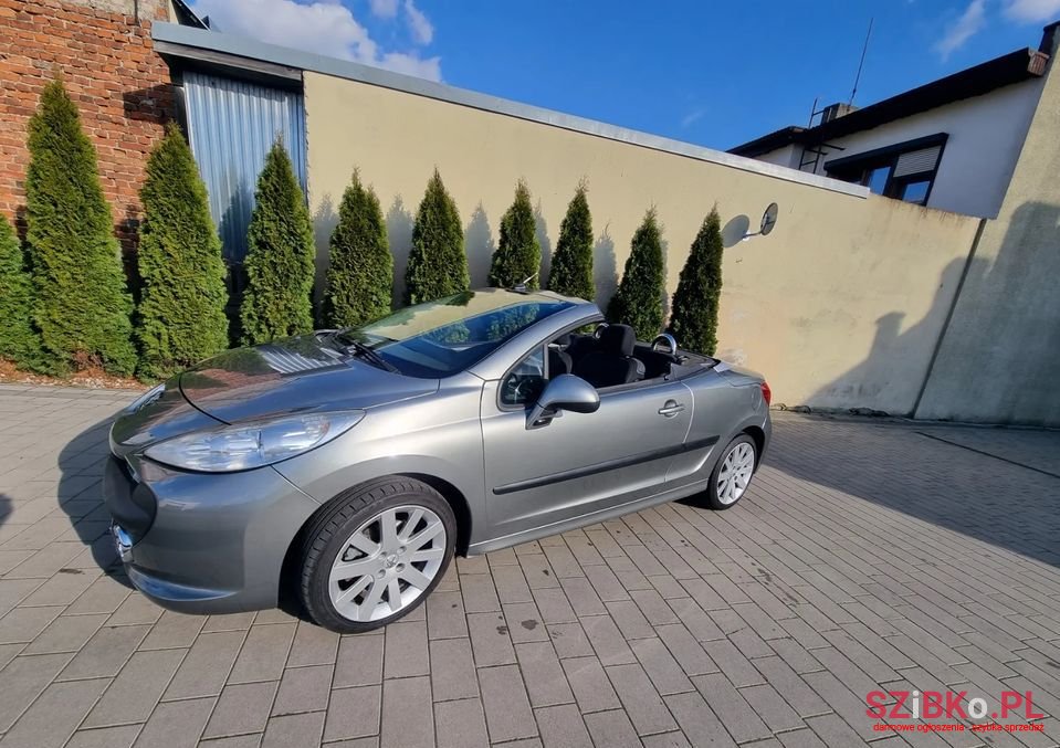 2008' Peugeot 207 photo #1