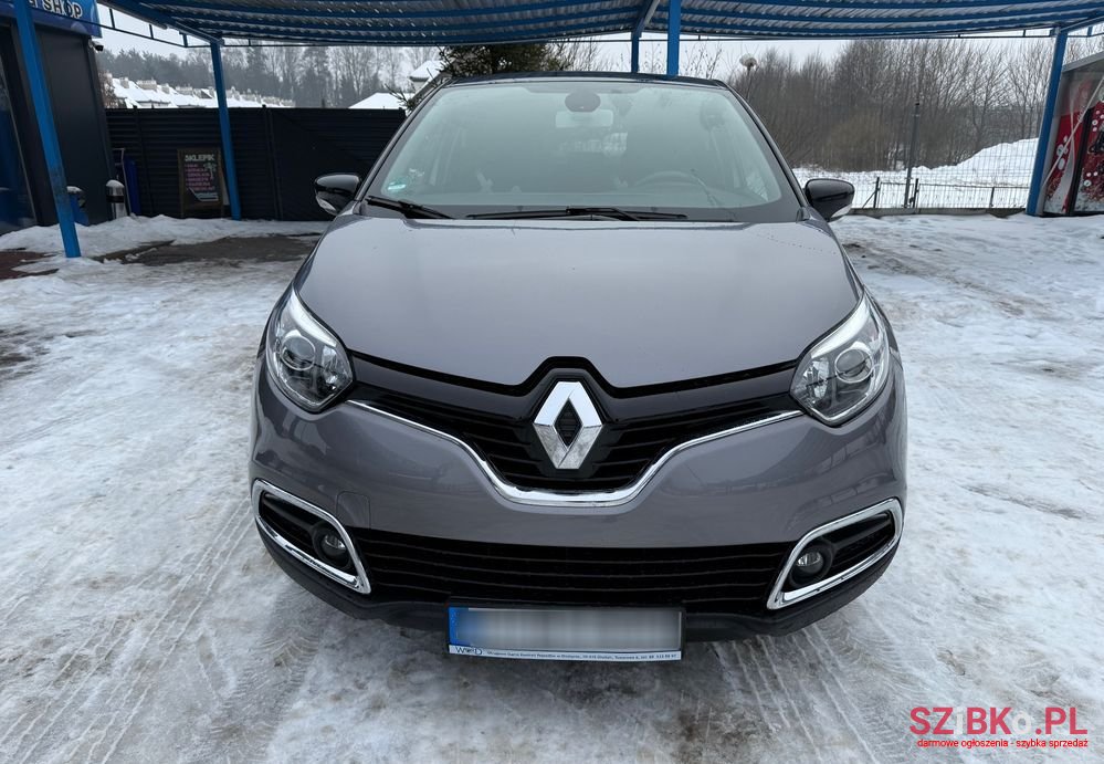 2017' Renault Captur photo #3