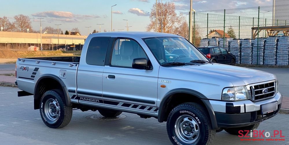2004' Ford Ranger Xlt Limited photo #5