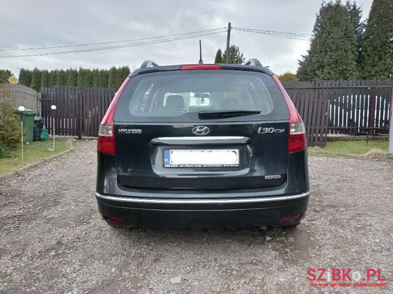 2009' Hyundai i30 photo #5