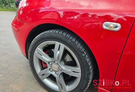 2006' SEAT Ibiza photo #6