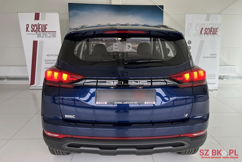 2023' Baic 3 photo #6