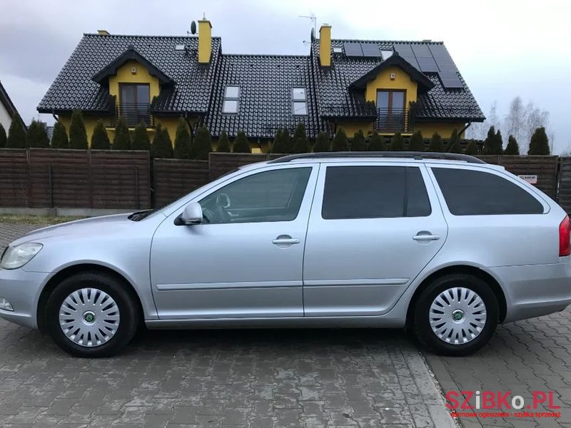 2012' Skoda Octavia photo #4