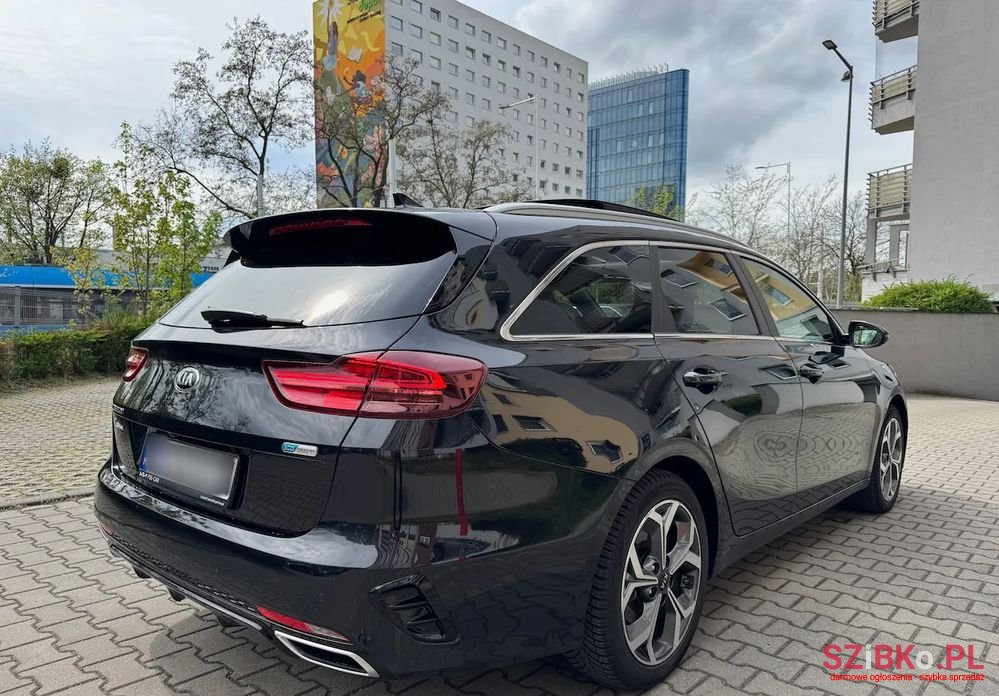 2021' Kia Ceed photo #3