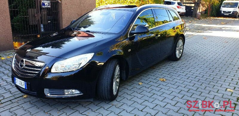 2013' Opel Insignia photo #2